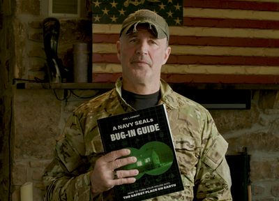 A Navy SEAL's Bug-In Guide: How to Turn Your House into the Safest Place on Earth By Joel Lambert